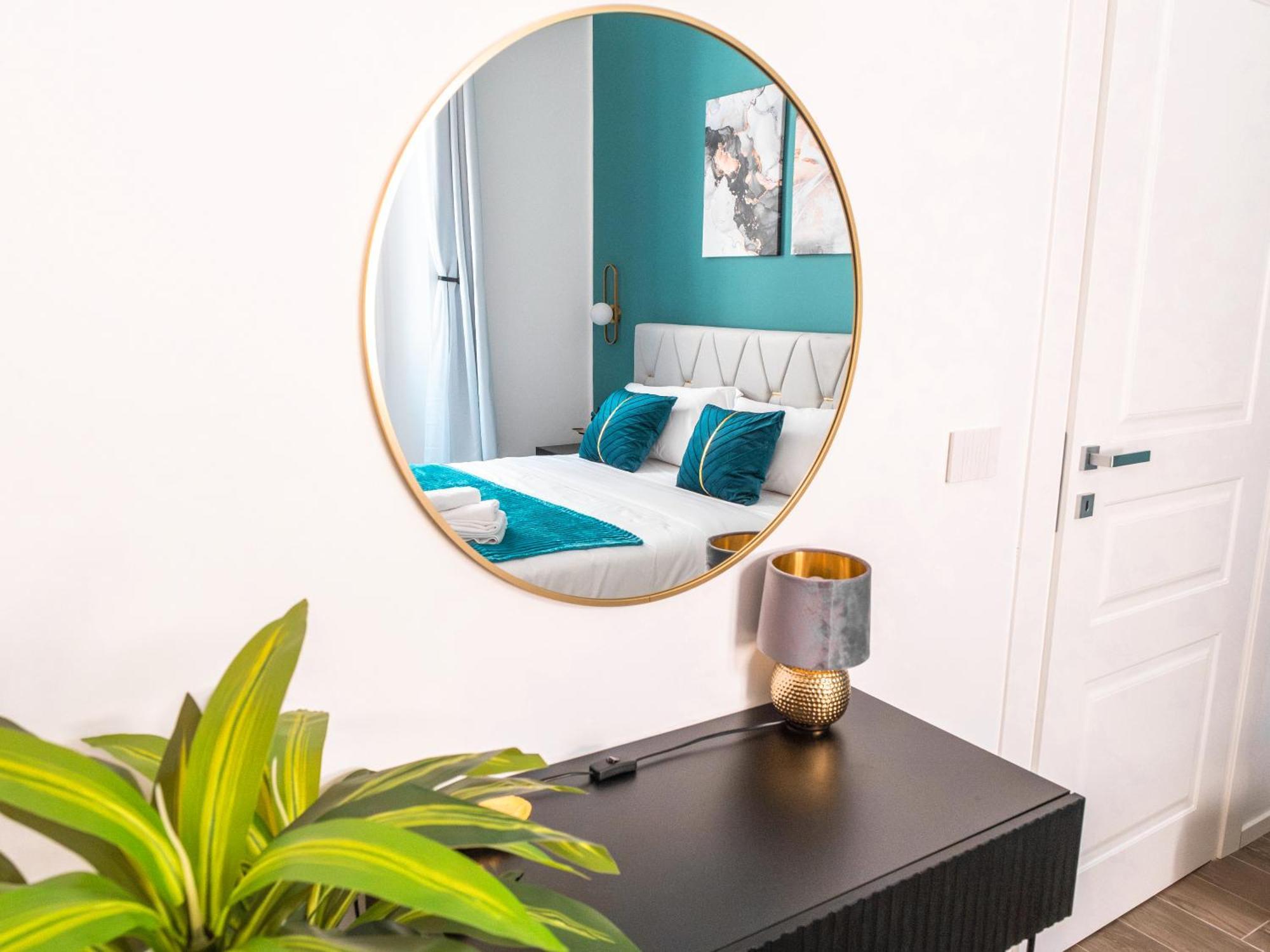 Ginevra Suite Bologne Extérieur photo