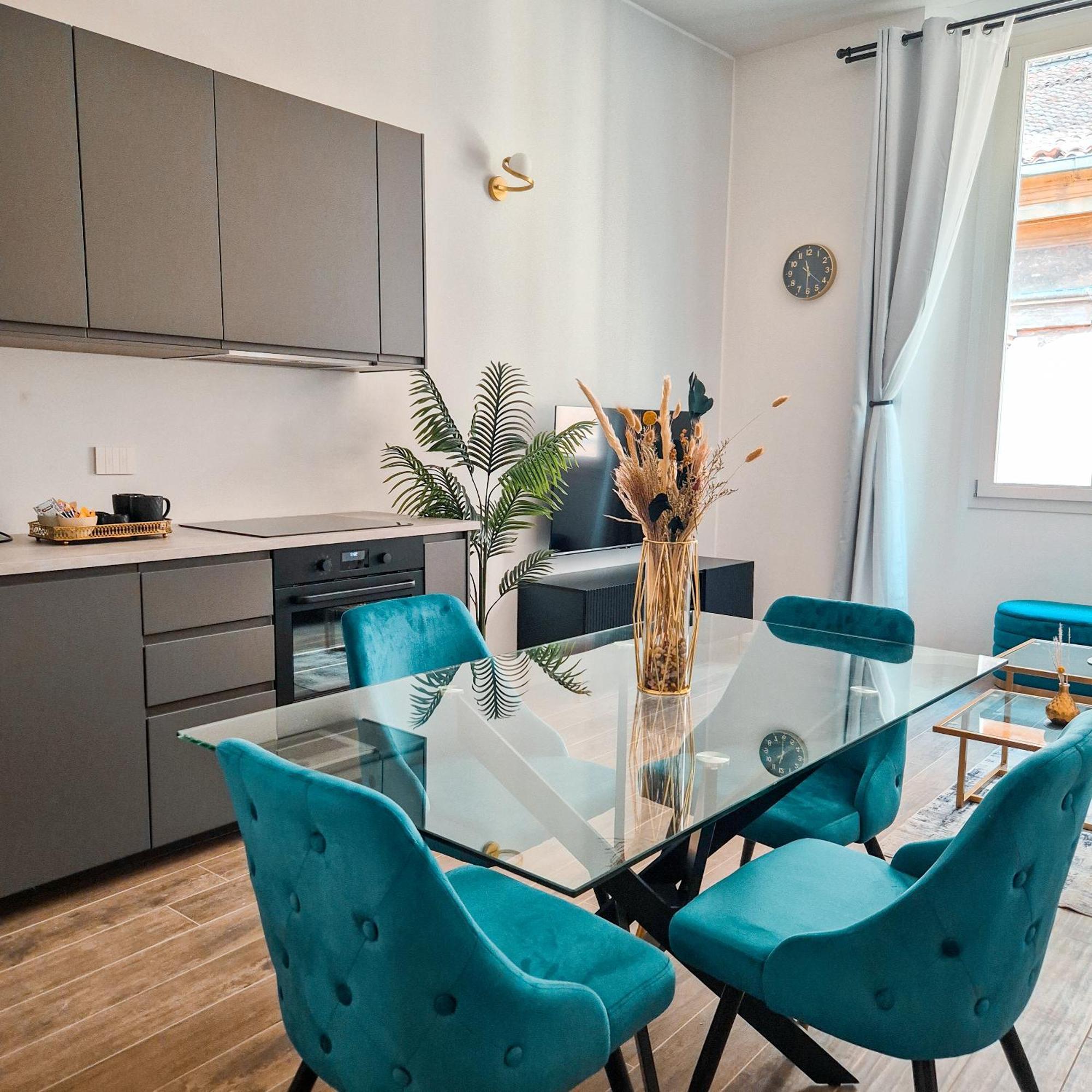 Ginevra Suite Bologne Extérieur photo